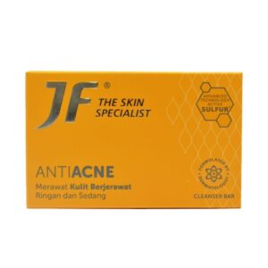 2236 Jf Anti Acne Cleanser Bar 65gr