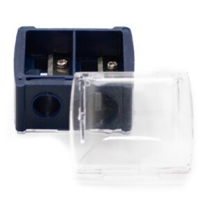 2245 Just Miss Art Of Beauty Sharpener Blue