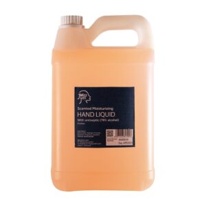 2248 Just Miss Moisturizing Hand Liquid 5000ml