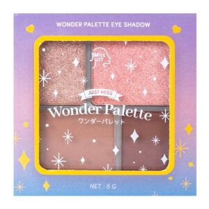 2285 Just Miss Art Of Beauty Wonder Palette Eye Shadow 01 Ive Got A Date 5gr