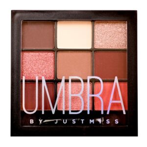 2286 Just Miss Art Of Beauty Eyeshadow Palette Pink Passion