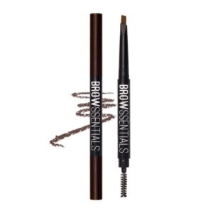 2287 Just Miss Art Of Beauty Browssentials Auto Brow Sculptor Dark Brown 028gr