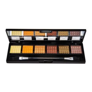 2296 Just Miss Art Of Beauty Eye Shadow Es265 No1 6gr