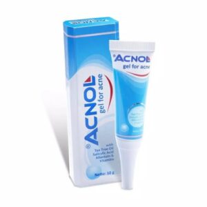 23 Acnol Gel For Acne 10gr