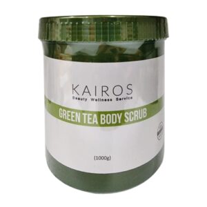 2318 Kairos Body Scrub Green Tea 1000ml