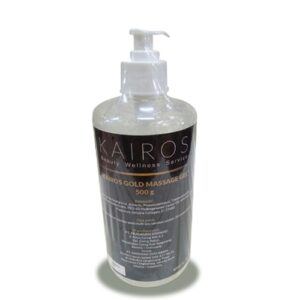 2319 Kairos Gold Massage Gel 500gr