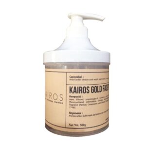 2320 Kairos Gold Face Peel 500gr