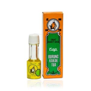 2324 Kakak Tua Obat Gigi 2ml