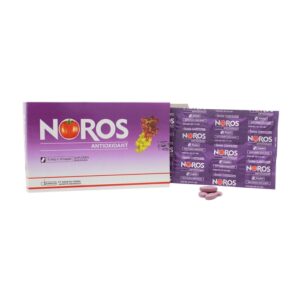 2326 Noros Antioxidant 5 Strip 10 Kaplet
