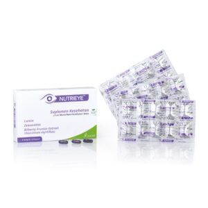 2329 Nutrieye 3 Strip 10 Kapsul
