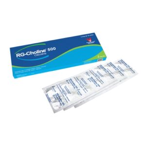 2336 Rgchlorine 500 3 Strip 10 Tablet
