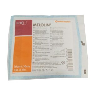 2340 Melolin 10cm X 10cm