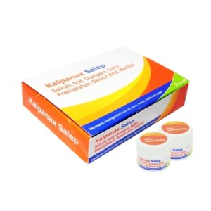 2341 Kalpanax Salep Pot 6gr 12pcs