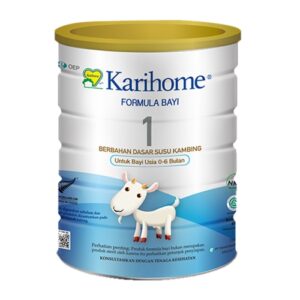 2351 Karihome 1 Susu Formula Bayi 400gr