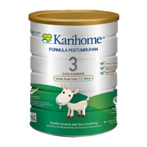 2352 Karihome 3 Susu Formula Pertumbuhan 400gr