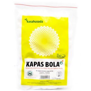 2354 Kasahusada Kapas Bola 100s