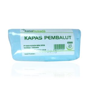 2355 Kasahusada Kapas Pembalut 25gr