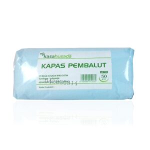 2358 Kasahusada Kapas Pembalut 50gr