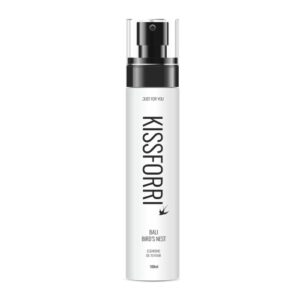 2379 Kissforri Bali Birds Nest Cleansing Oil To Foam 100ml