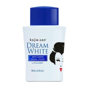 2384 Kojiesan Dreamwhite Anti Aging Facial Toner With Collagen 60ml