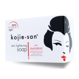 2389 Kojiesan Skin Lightening Soap With Hydromoist 135gr