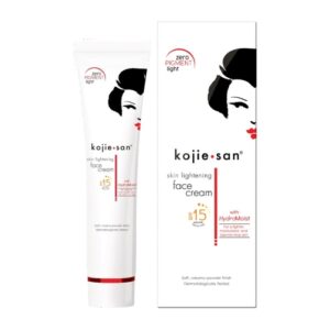 2390 Kojiesan Skin Lightening Face Cream Spf 15 With Hydromoist 22gr