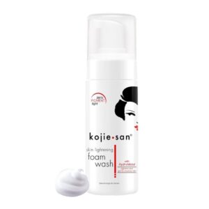 2391 Kojiesan Skin Lightening Foam Wash With Hydromoist 150ml