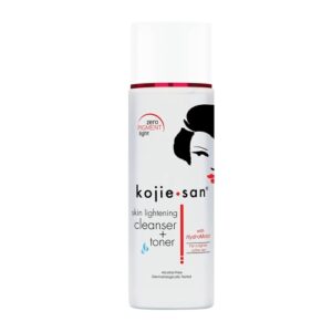 2394 Kojiesan Skin Lightening Cleanser Plus Toner 100ml