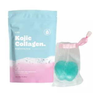 2400 Kojis Kojic Collagen Brightening Soap 100gr