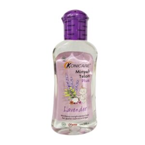 2418 Konicare Minyak Telon Plus 125ml