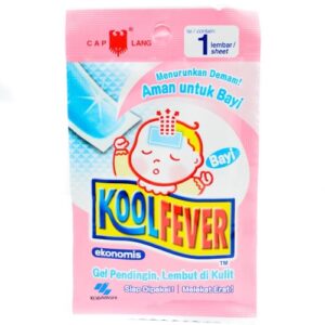 2427 Koolfever Baby Sachet