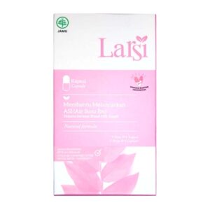 245 Balatif Larsi Box 5 Strip 6kapsul