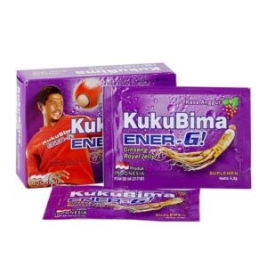 2451 Kuku Bima Energi Anggur Pack 6s 45gr