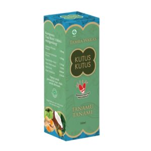 2455 Minyak Kutus Kutus Tanamu Tanami 100ml