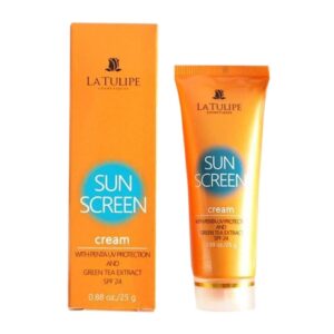 2463 La Tulipe Sunscreen Cream 25gr