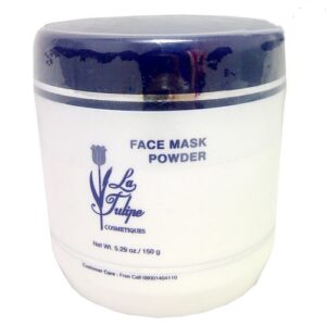 2471 La Tulipe Face Mask Powder 150gr