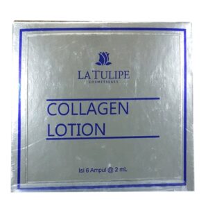 2472 La Tulipe Collagen Lotion 6 Ampul