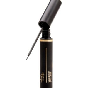 2474 La Tulipe Waterproof Eye Liner Black 10ml
