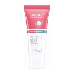 2477 Labore Sensitive Skin Care Gentlebiome Mild Cleanser 15ml