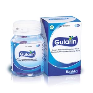 248 Balatif Gularin 30 Kapsul