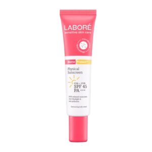 2484 Labore Sensitive Skin Care Biomeprotect Physical Sunscreen 30ml