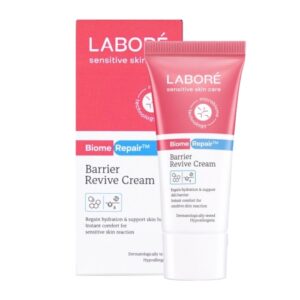 2487 Labore Sensitive Skin Care Biomerepair Barrier Revive Cream 10ml