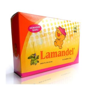2497 Lamandel Box 120gr