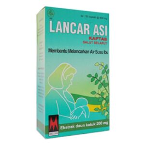 2500 Lancar Asi 30 Kaplet