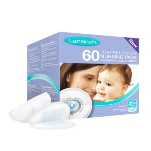 2502 Lansinoh Disposable Nursing Pads 60s