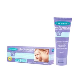 2505 Lansinoh Hpa Lanolin For Sore Nipples And Cracked Skin 40ml