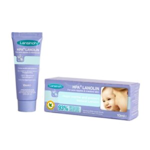 2510 Lansinoh Hpa Lanolin For Sore Nipples And Cracked Skin 10ml