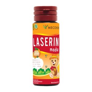 2518 Laserin Madu Rasa Jeruk 30ml