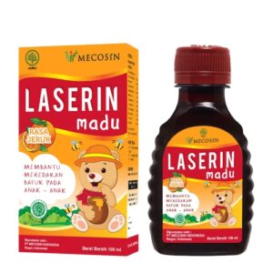 2520 Laserin Madu Rasa Jeruk 100ml
