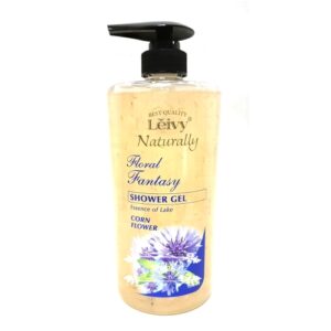 2525 Leivy Naturally Floral Fantasy Shower Gel Corn Flower 1000ml